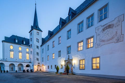 Schloss Purschenstein Hotel in Erzgebirgskreis