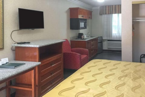 Quality Inn & Suites Oceanside Near Camp Pendleton Hôtel in Oceanside