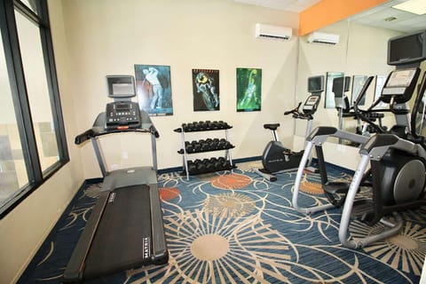 Fitness centre/facilities, On site