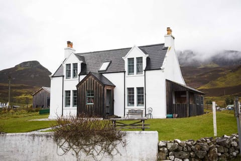Quaraing House Maison in Scotland