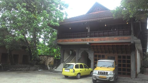Pagoda Heritage Inn Hotel in Alappuzha