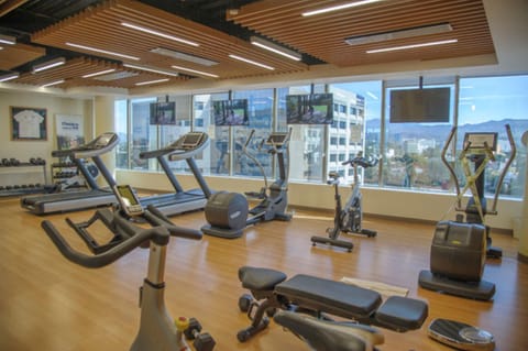 Fitness centre/facilities