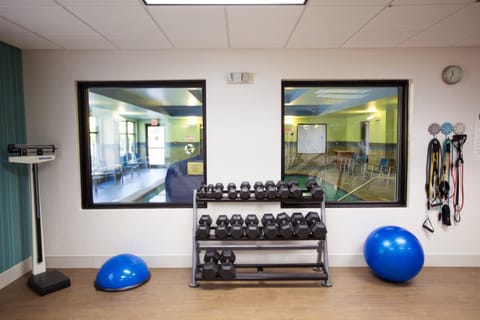 Fitness centre/facilities