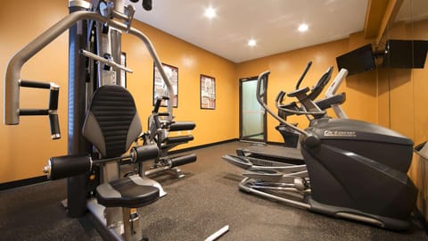 Fitness centre/facilities, On site