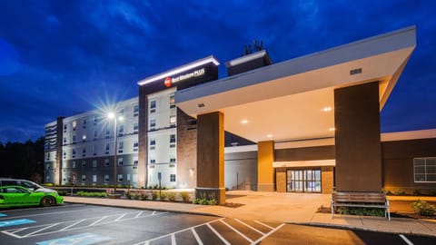 Best Western Plus Wilkes Barre-Scranton Airport Hotel Hotel in Luzerne County