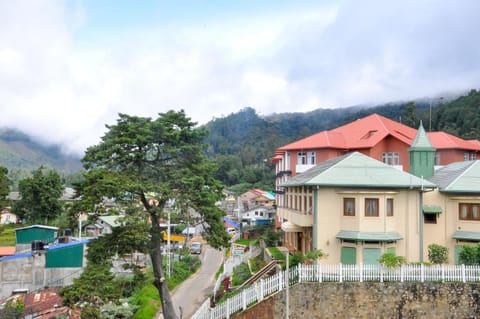 The Hill Town Cottage Bed and Breakfast in Nuwara Eliya
