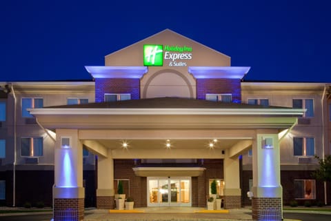 Holiday Inn Express Hotel & Suites Brookings, an IHG Hotel Hotel in South Dakota