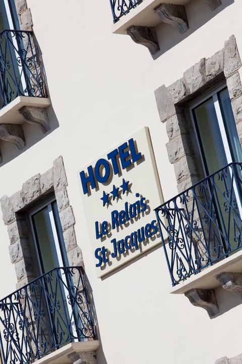 Hotel Le Relais Saint-Jacques Hotel in Ciboure