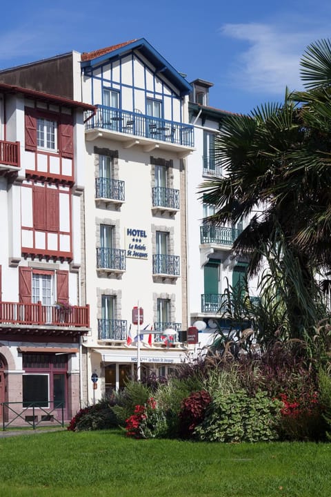 Hotel Le Relais Saint-Jacques Hotel in Ciboure