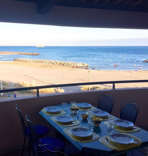 Balcony/Terrace, Beach, Sea view