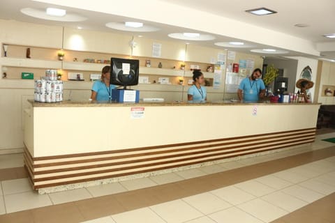 Staff, Lobby or reception