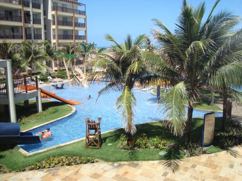 Children play ground, Swimming pool