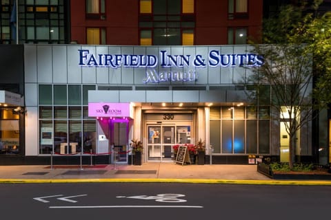 Fairfield Inn & Suites By Marriott New York Manhattan/Times Square Hotel in Midtown