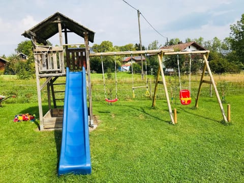 Children play ground