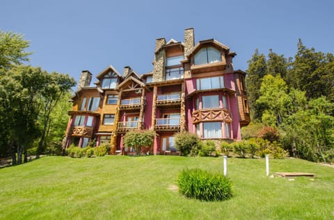 Nido del Cóndor Hotel & Spa Hotel in San Carlos Bariloche