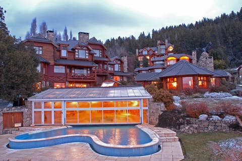 Nido del Cóndor Hotel & Spa Hotel in San Carlos Bariloche