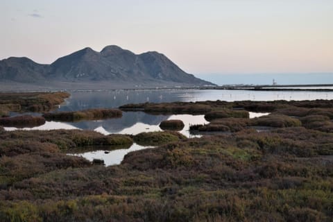 Natural landscape, Hiking