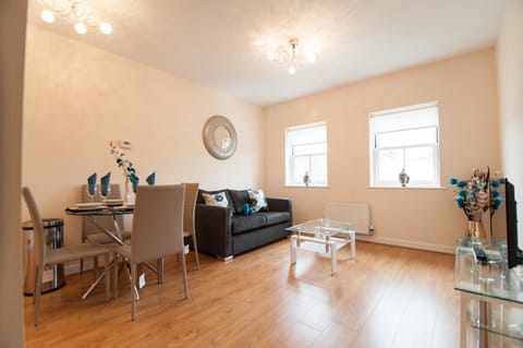 Station Suites Apartment in Watford