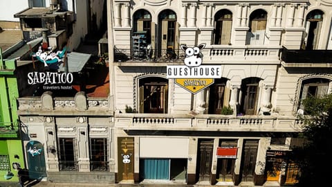 Sabatico Travelers Hostel & Guesthouse Hostel in Buenos Aires