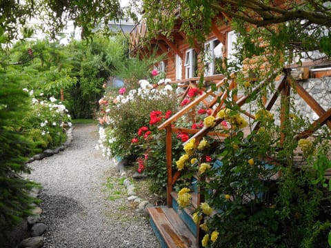 Spring, Decorative detail, Garden view