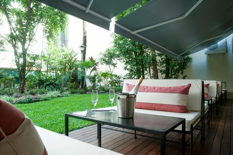 Trianon Residence Recoleta Appartement-Hotel in Buenos Aires