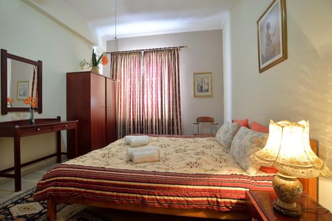 Anna Apartments Kanoni Condo in Corfu