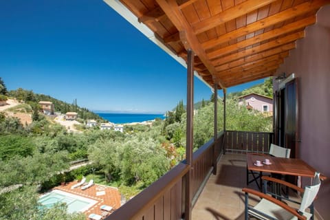 Evridiki's Villas Casa in Lefkada, Lefkada Municipality, Greece