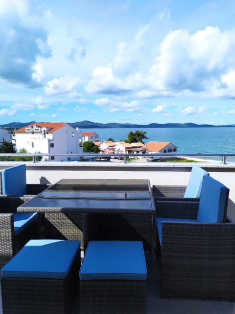 Balcony/Terrace, Sea view