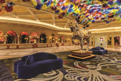 Bellagio Resort in Las Vegas Strip