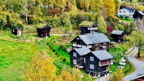 Hesla Farm Apartment in Viken, Norway