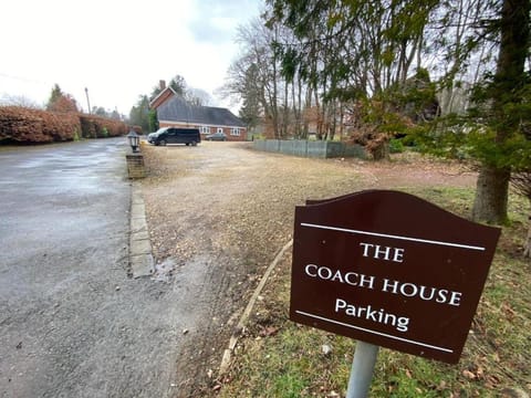 The Coach House Apartment in England