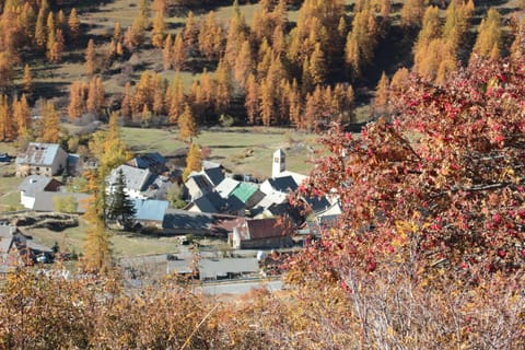 Natural landscape, Autumn