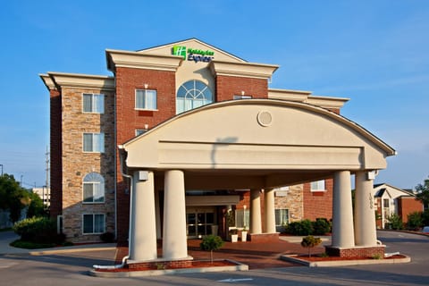 Holiday Inn Express Hotel & Suites Lexington-Downtown University, an IHG Hotel Hôtel in Lexington