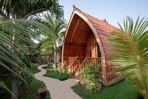 Property building, Spring, Day, Garden, Garden view