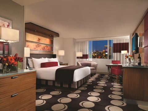 The Mirage Resort in Las Vegas Strip