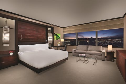 Vdara Hotel & Spa at ARIA Las Vegas Hotel in Las Vegas Strip
