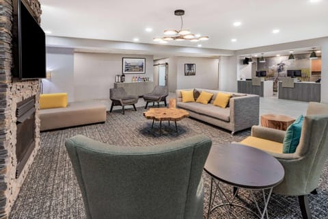 Hawthorn Extended Stay by Wyndham Ardmore Hotel in Ardmore