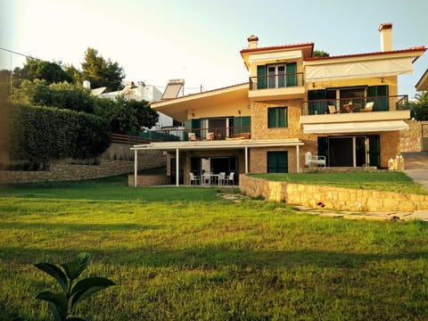 Moriel Seaside Homes Suites Condominio in Halkidiki