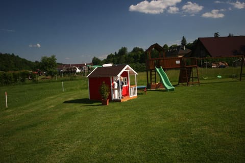 Children play ground, Garden, Kids's club