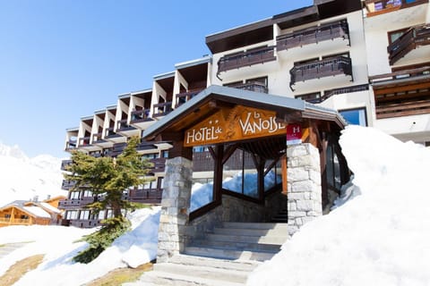 Hôtel La Vanoise Hotel in Tignes