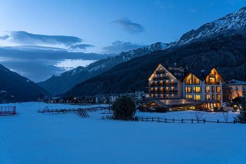 Hotel Sant'Orso - Mountain Lodge & Spa Hotel in Cogne