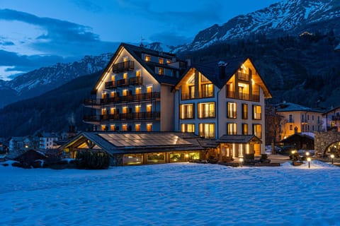 Hotel Sant'Orso - Mountain Lodge & Spa Hotel in Cogne