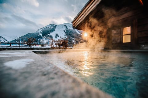 Hotel Sant'Orso - Mountain Lodge & Spa Hotel in Cogne