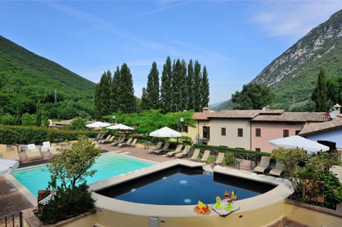 Pool view