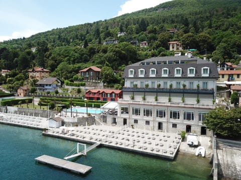 Hotel Ghiffa Hôtel in Canton of Ticino