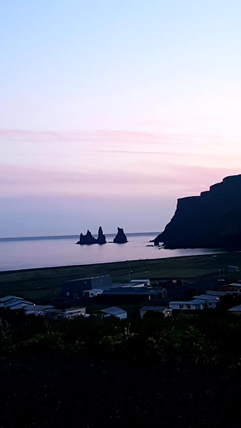 Natural landscape, Sea view