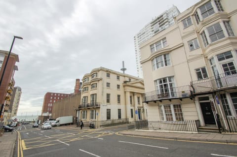Cannon Place - Central - by Brighton Holiday Lets Wohnung in Hove