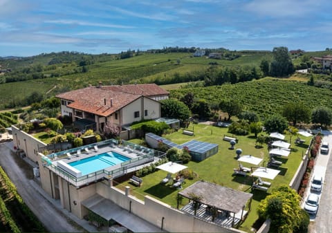 Property building, Bird's eye view