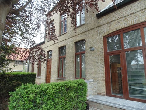 Villa Ghysbrecht Casa in Flanders