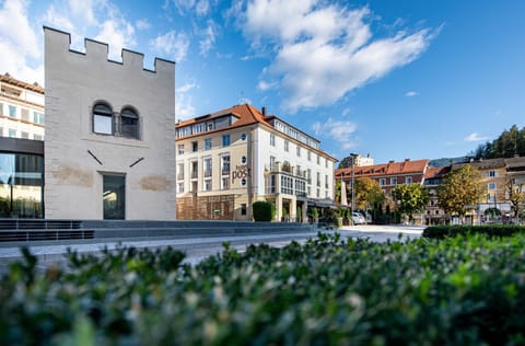 Property building